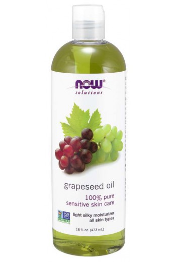 Now Foods Grapeseed Oil -...