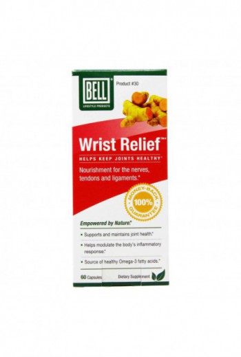 Bell Wrist Relief - 60...