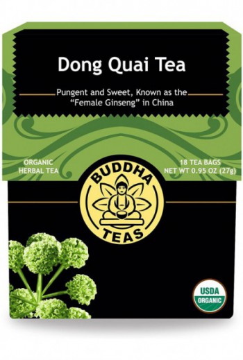 Organic Dong Quai Root Tea...