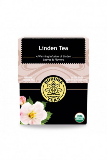 Organic Linden Tea - 18...