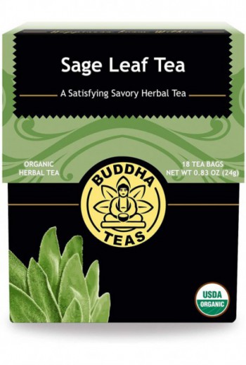 Sage Leaf Tea by Buddha...