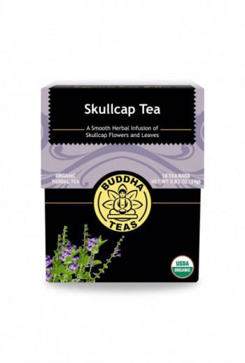 Buddha Teas Skullcap Tea 18...