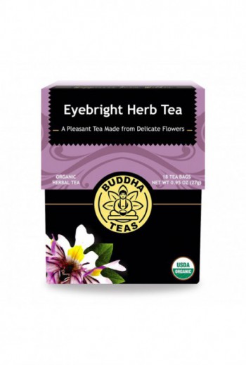 Eyebright Tea by Buddha...
