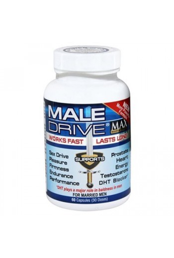 Maximum Strength Male Drive