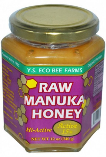 Raw Manuka Honey YS Eco Bee...