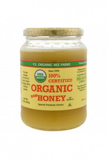 YS Organic Bee Farms...