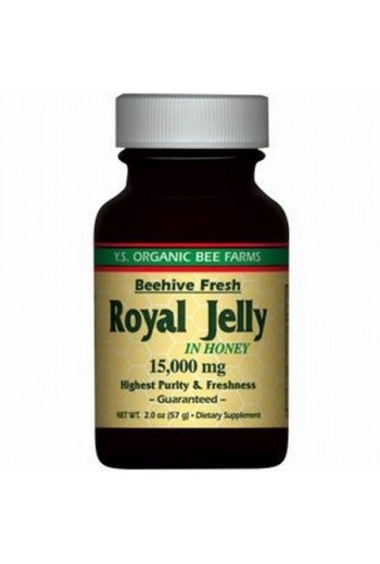 Fresh Royal Jelly in Honey...