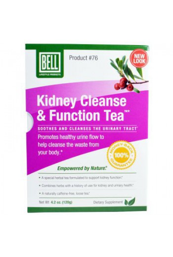 Kidney Cleanse & Function...