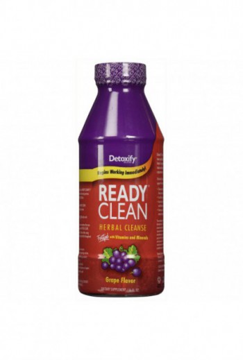 Detoxify Ready Clean Herbal...