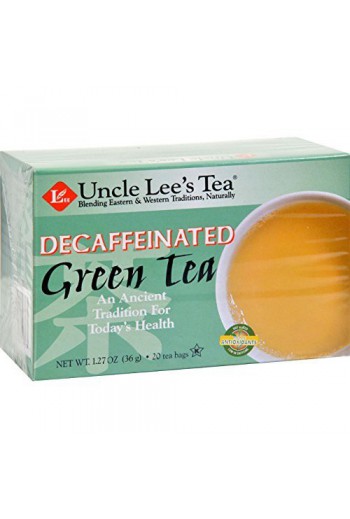 Uncle Lee's Tea...