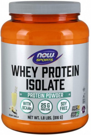 NOW Foods - Whey Protein...