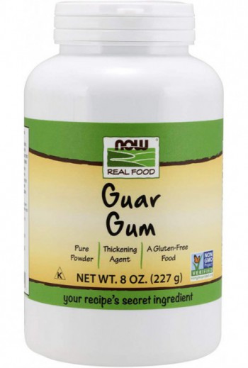 NOW Foods, Guar Gum Powder,...